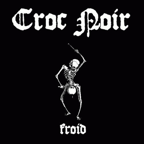 Croc Noir : Froid